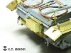 E.T. Model EA35-119 WWII German Panzer Smoke Candle Rack (Late version) 1/35